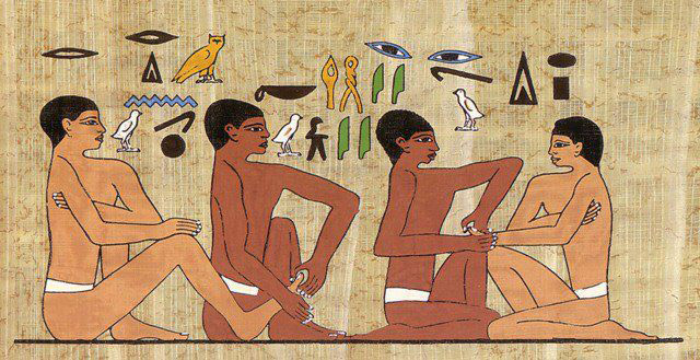 tombeau d’Ankhamahor